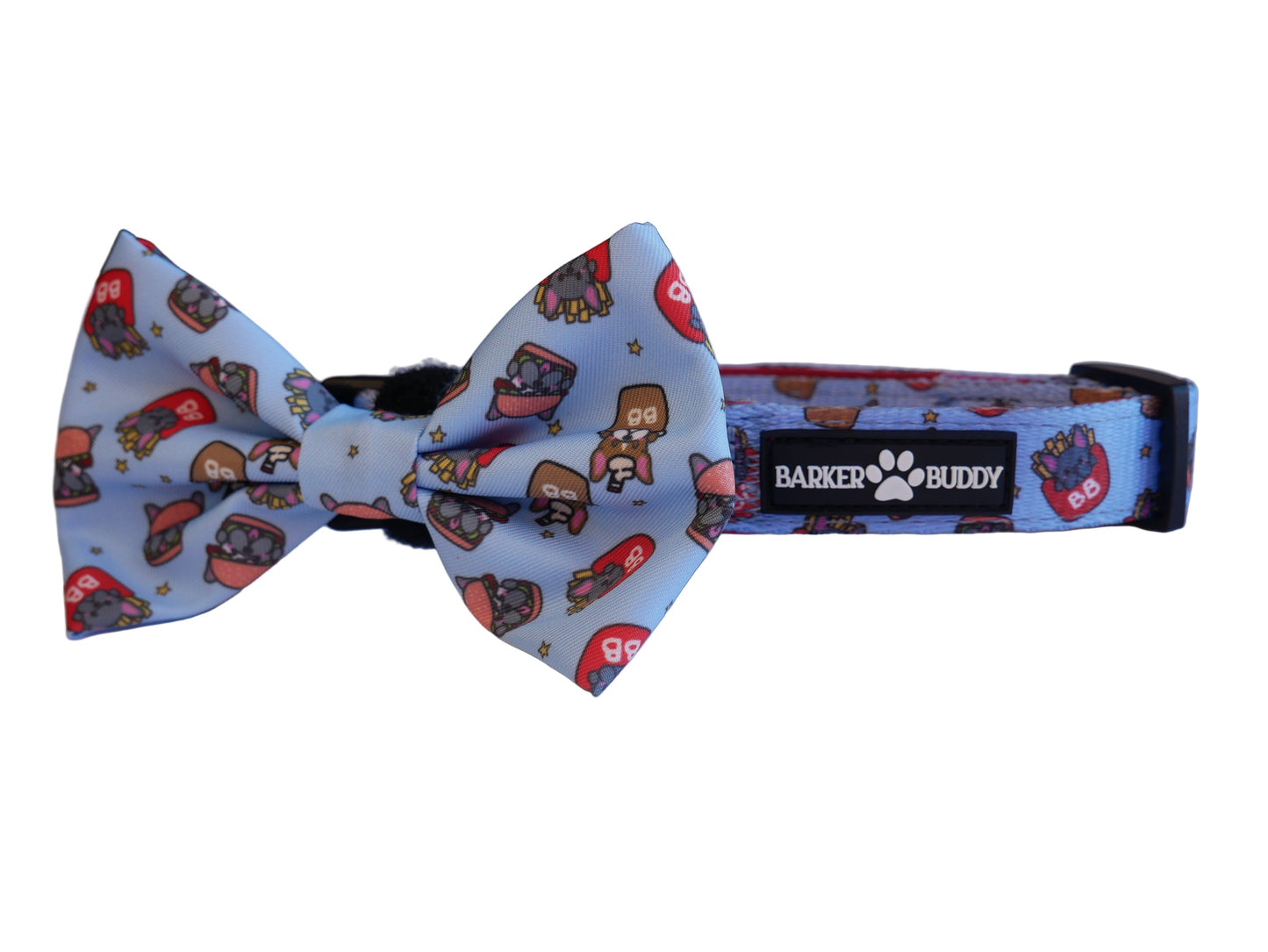 Frenchie Fry Collar
