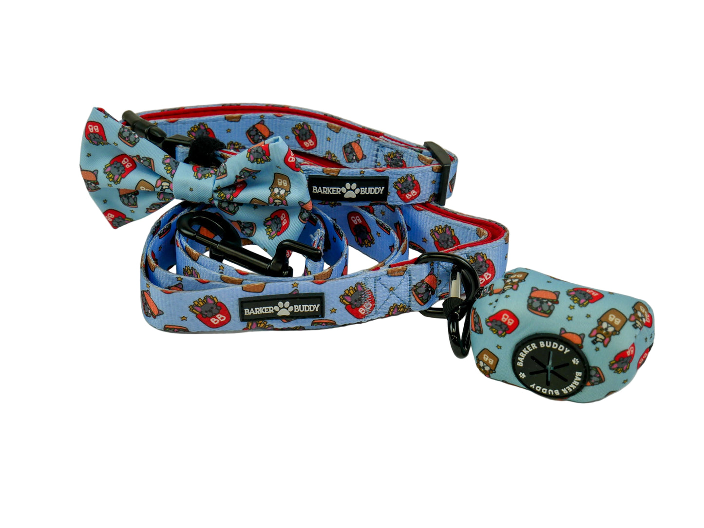 Frenchie Fry Leash