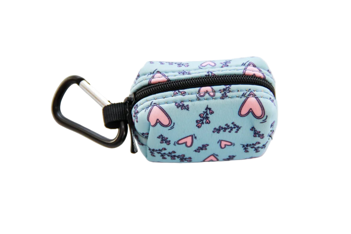 Wild Hearts Poo Bag Holder