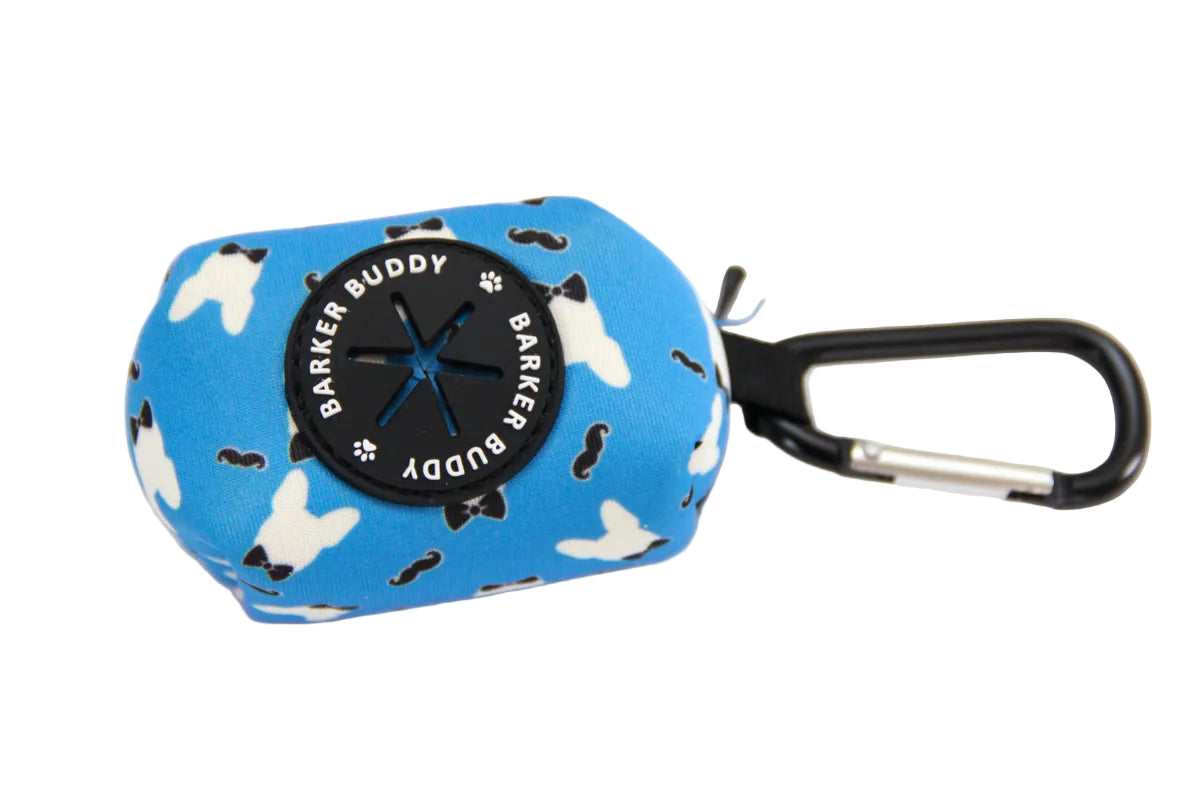 The Gentlemen Poo Bag Holder