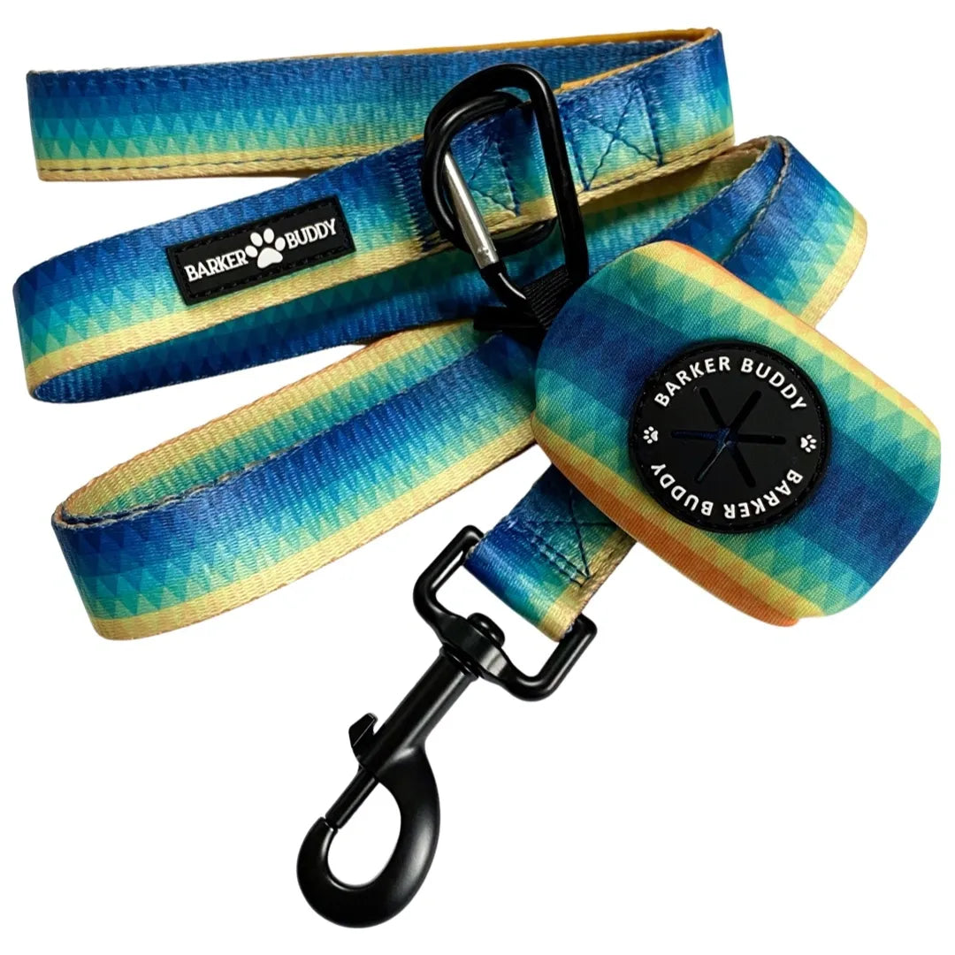 Golden Zen Leash