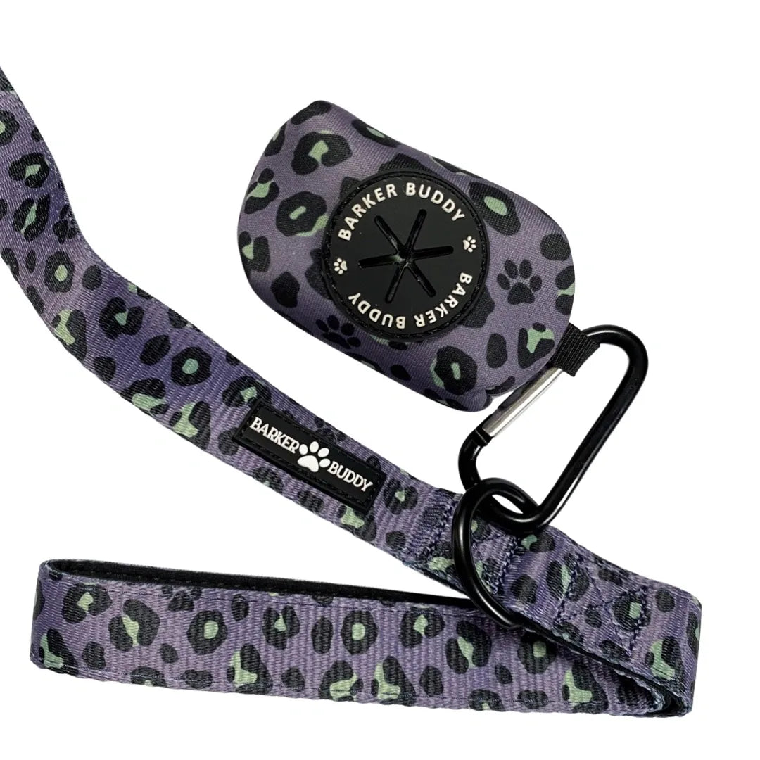 Wild Palms Poo Bag Holder