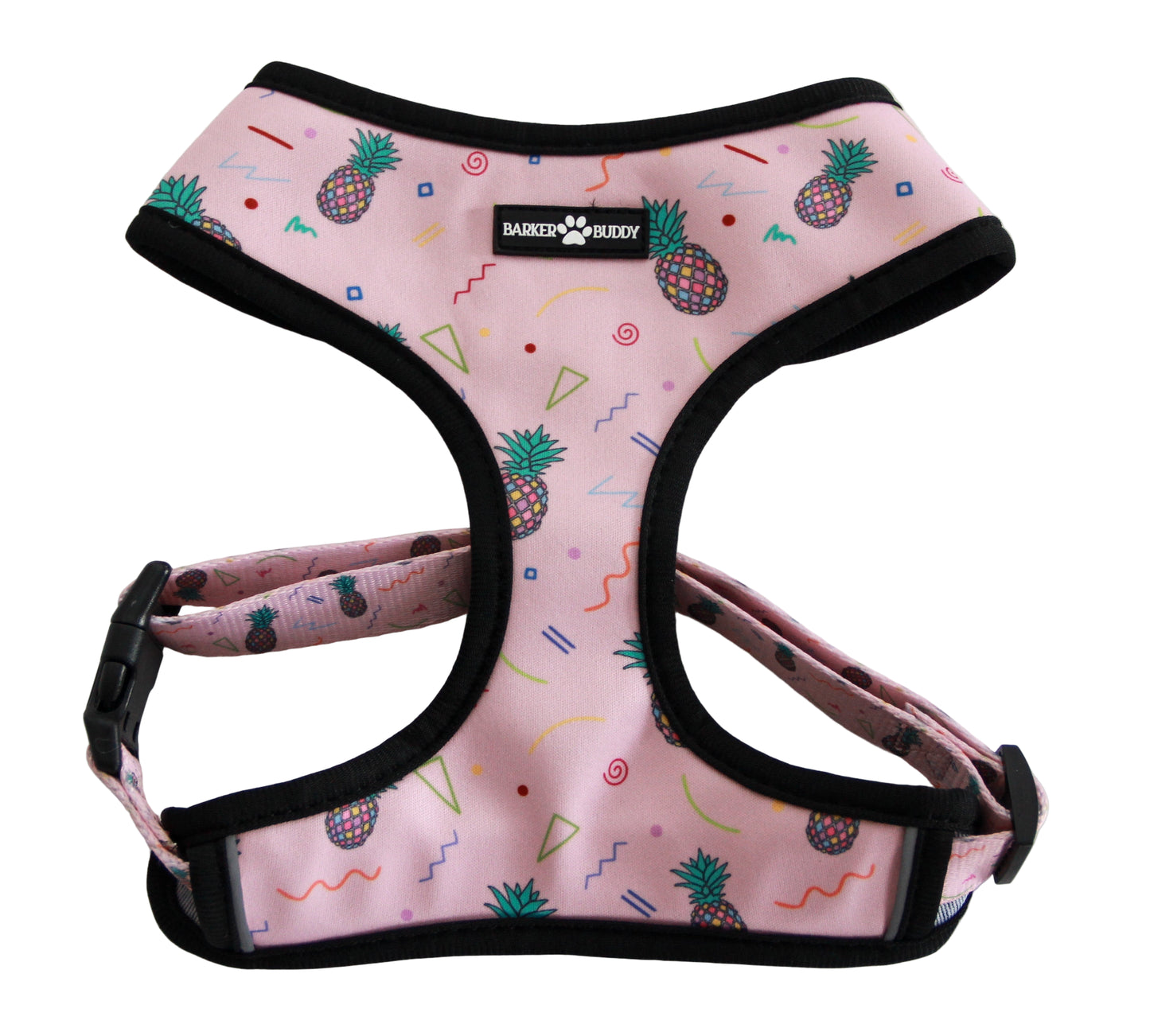 Are the 90s Retro? Reversible Harness
