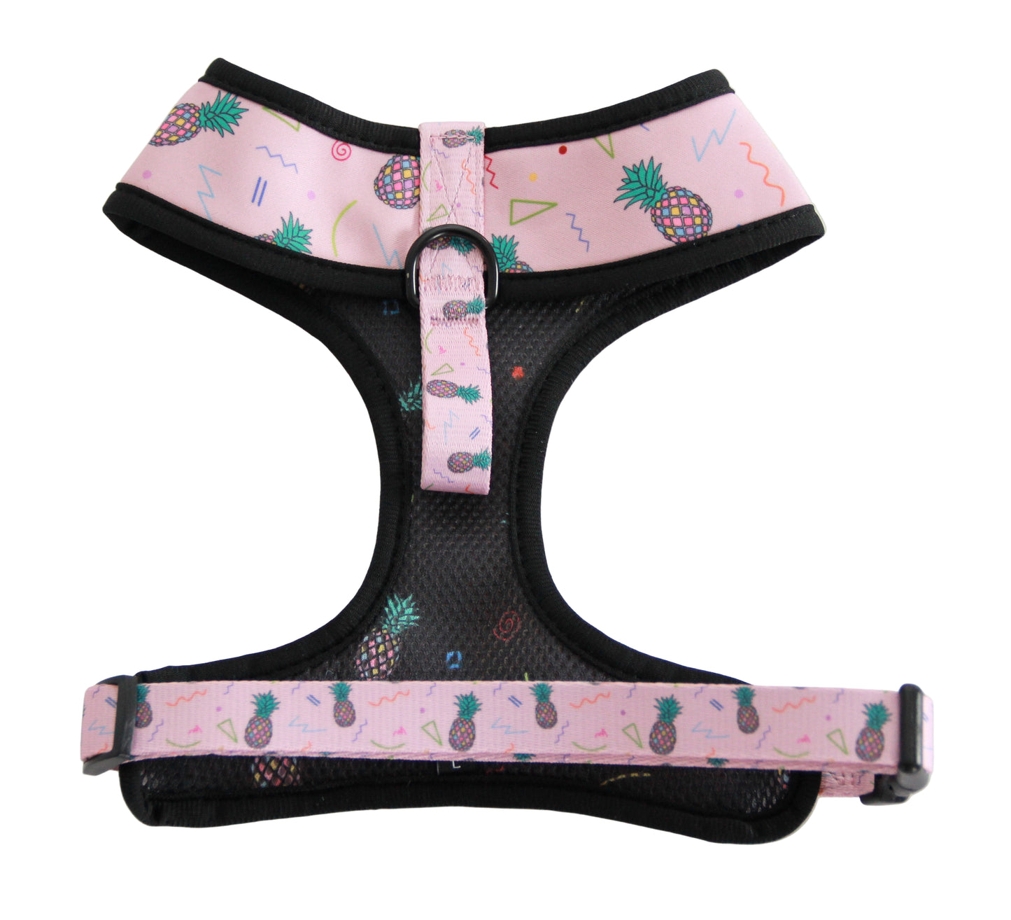 Are the 90s Retro? Reversible Harness