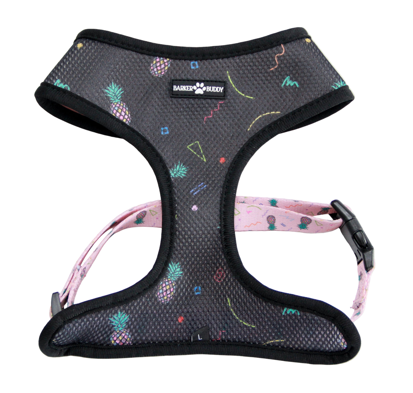 Are the 90s Retro? Reversible Harness