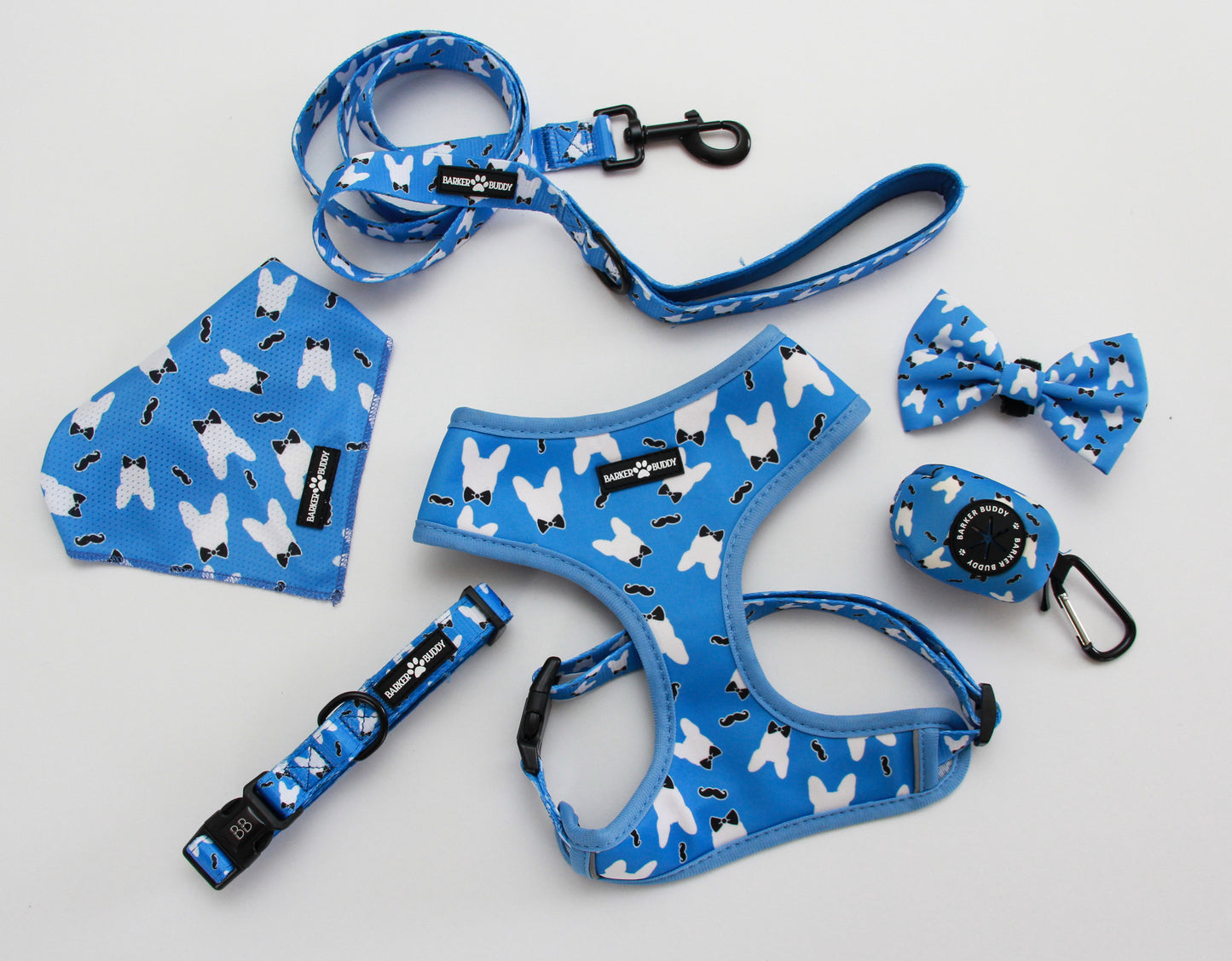 The Gentlemen Reversible Harness