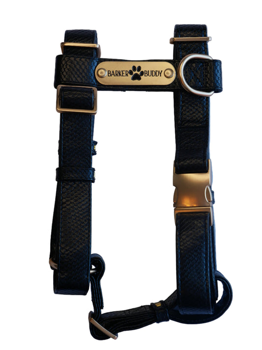 Luxury Leather Harness