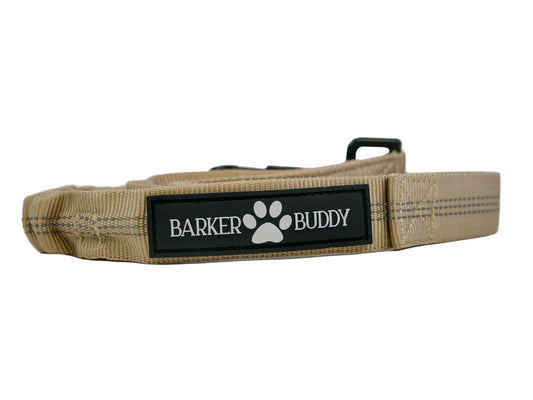 Rugged Leash- Light Sand