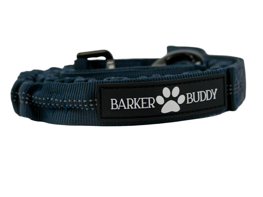 Rugged Leash- Midnight Blue