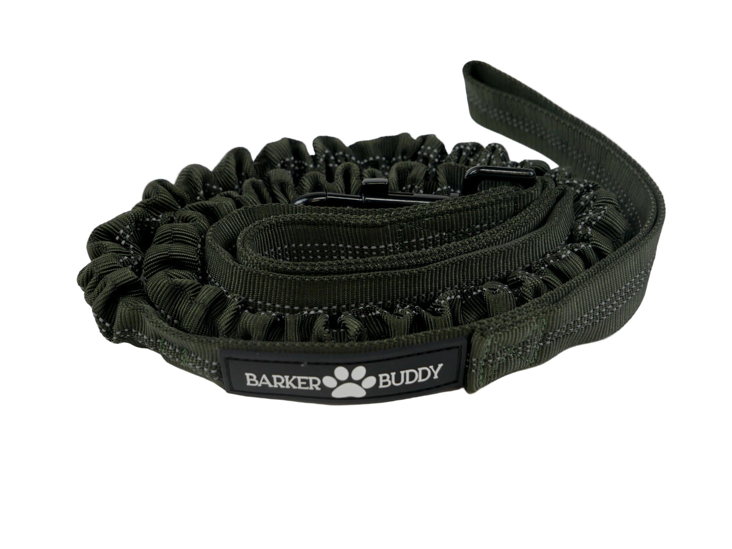 Rugged Leash- Evergreen
