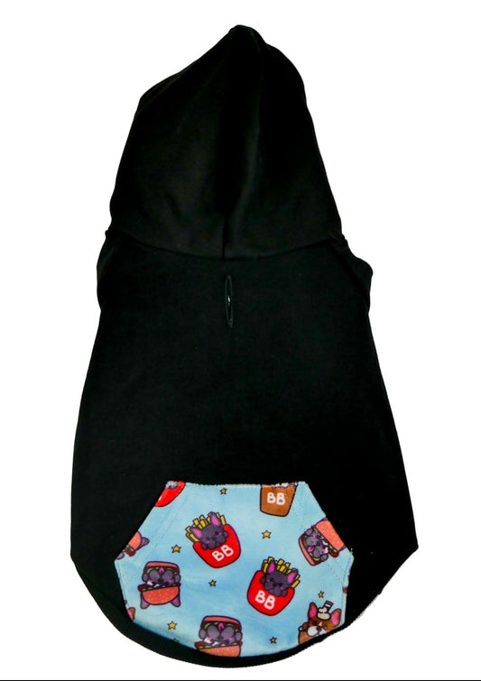 Frenchie Fry Sweater