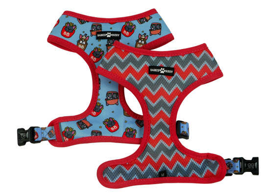 Frenchie Fry Harness