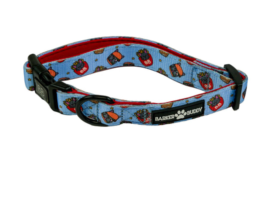 Frenchie Fry Collar