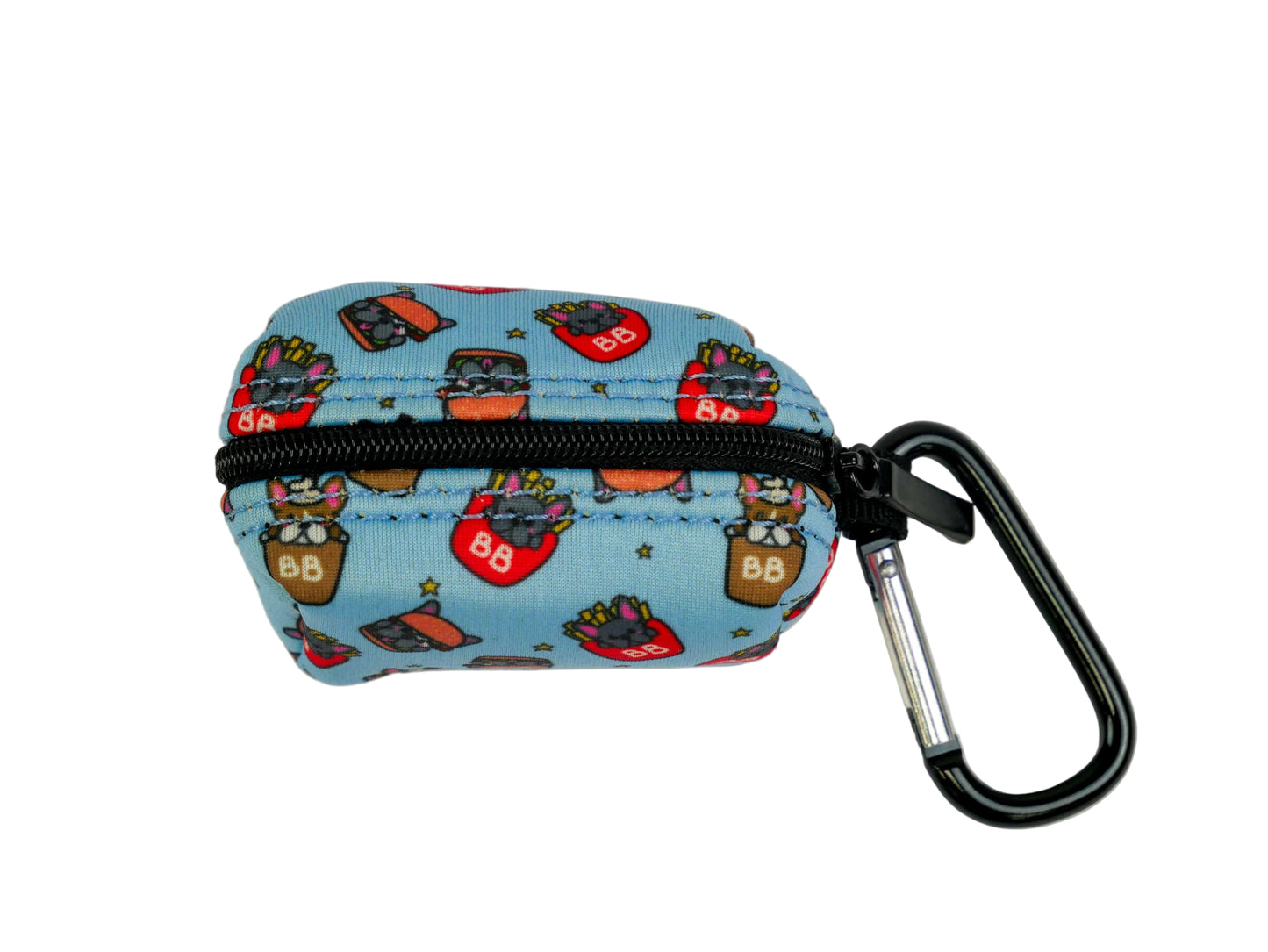 Frenchie Fry Poo Bag