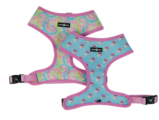 Ride or Tie-Dye Harness