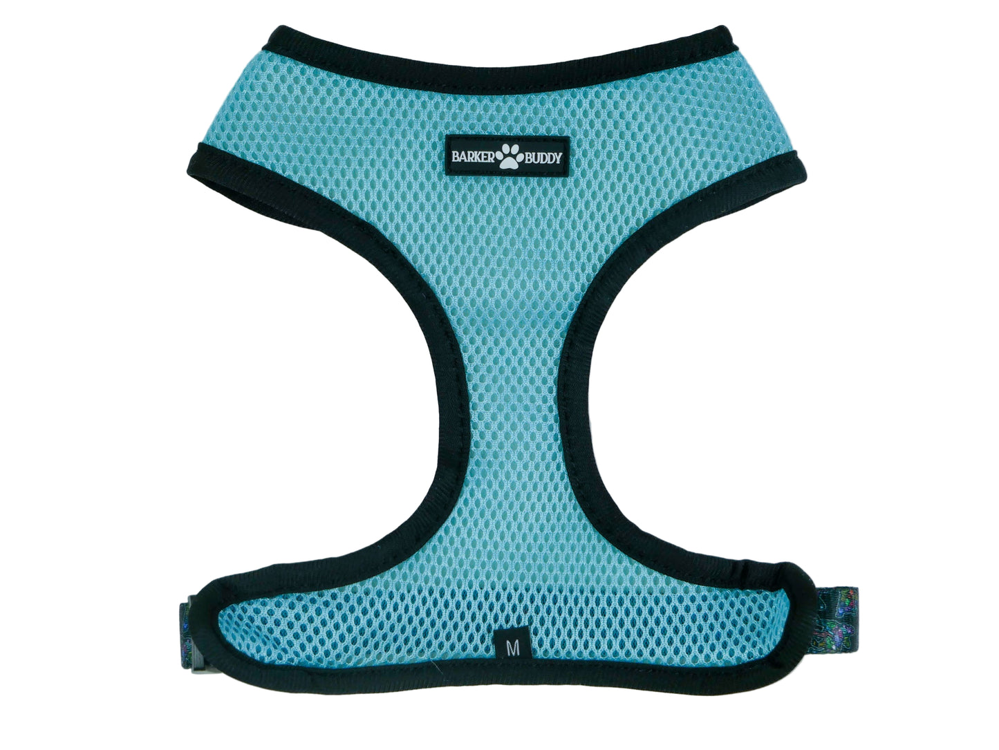 Abstract Frenchie Harness