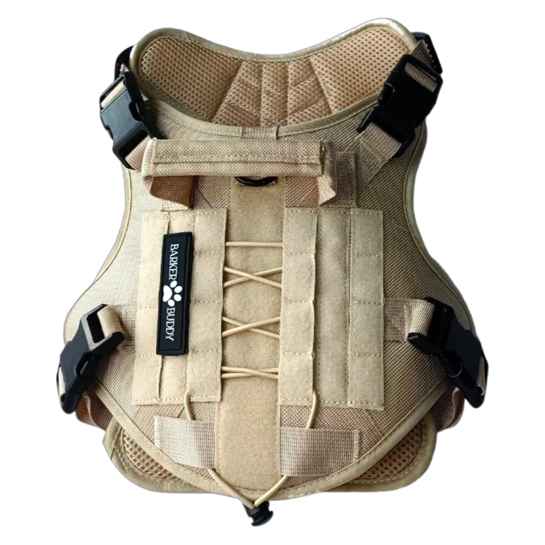 Rugged Harness & Leash Sets