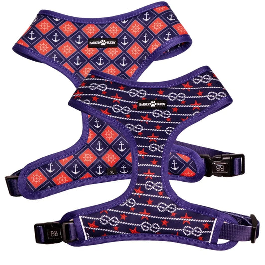 The Captain's Harness