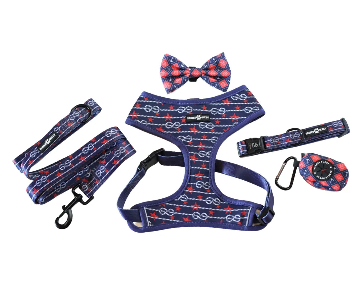 The Captain's Harness