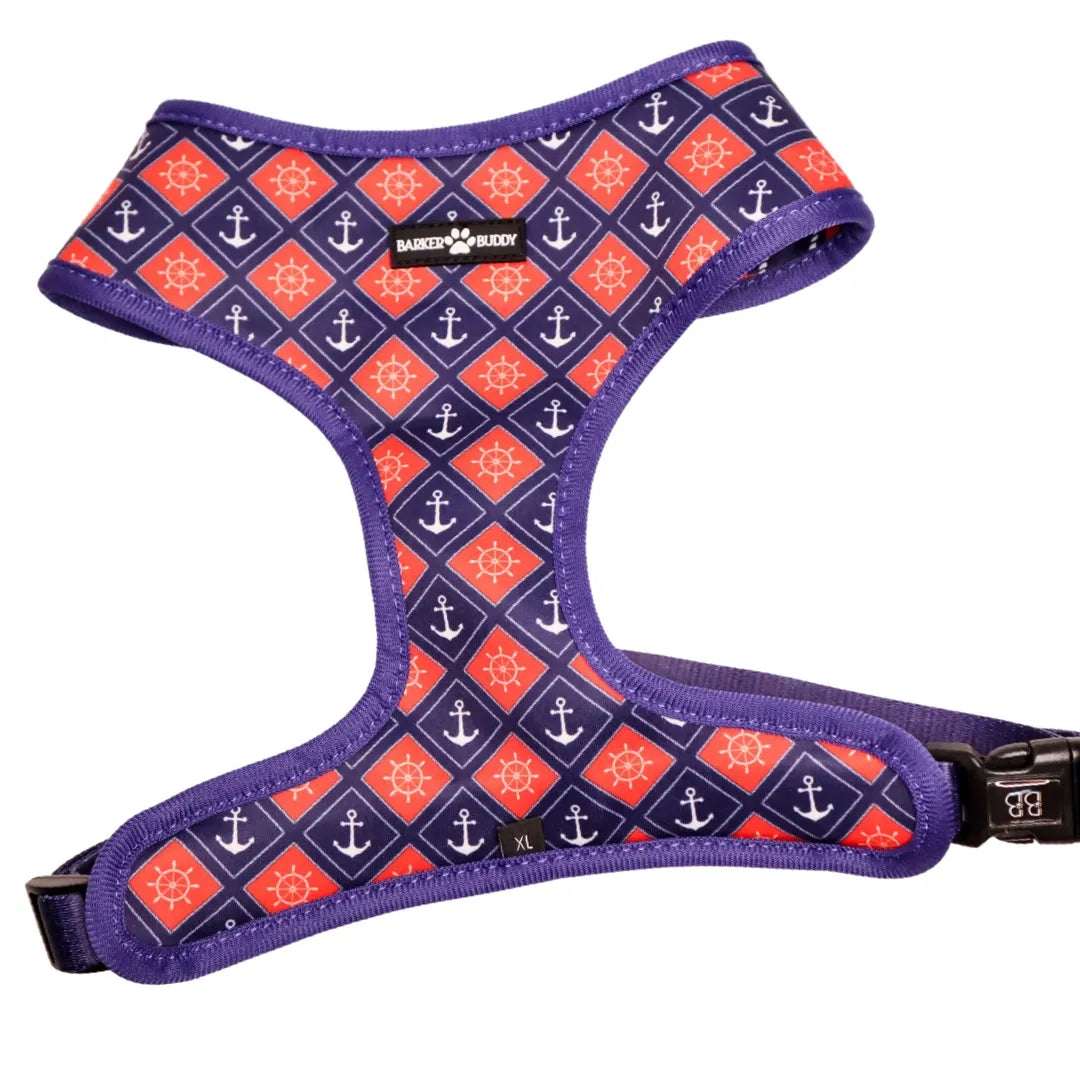 The Captain's Harness