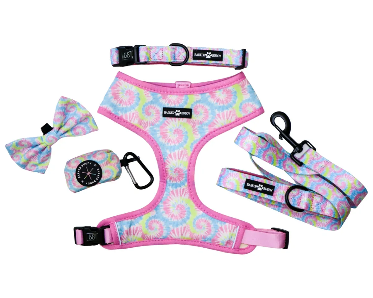 Ride or Tie-Dye Collar