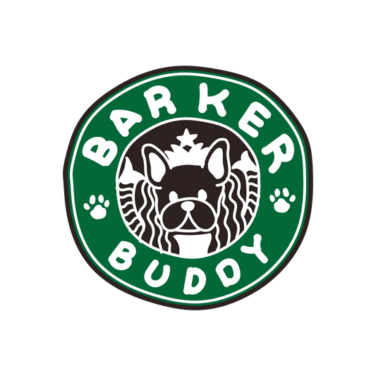 Barkerbucks Decal