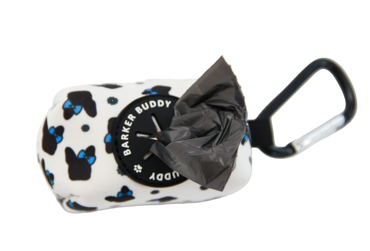 Lil Ms Daisy Poo Bag Holder