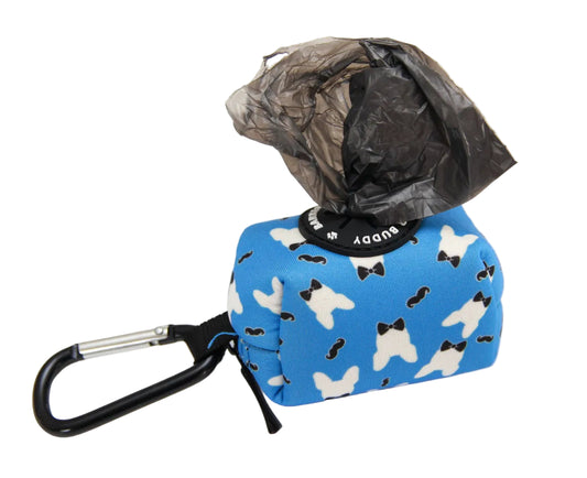 The Gentlemen Poo Bag Holder