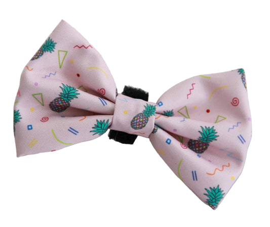 Are the 90s retro? Bowtie