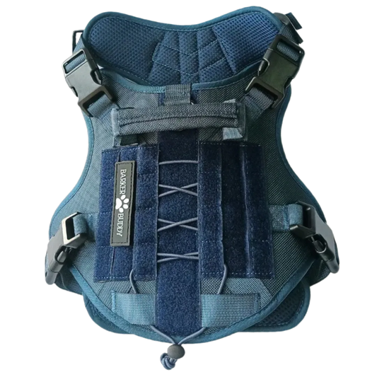 Rugged Harness- Midnight Blue