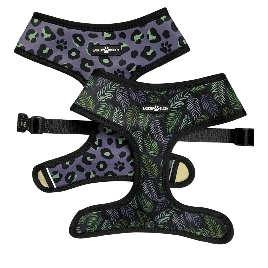 Wild Palms Reversible Harness