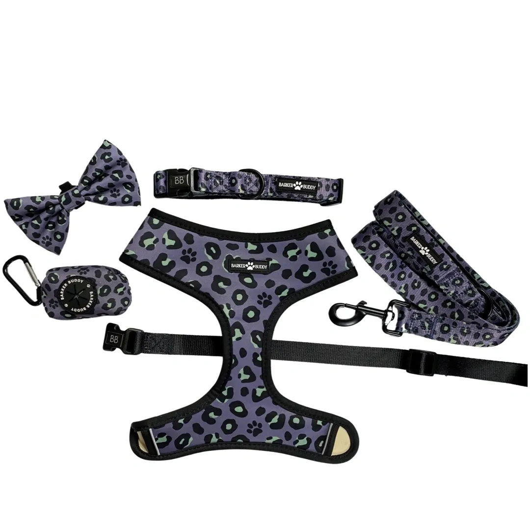 Wild Palms Reversible Harness
