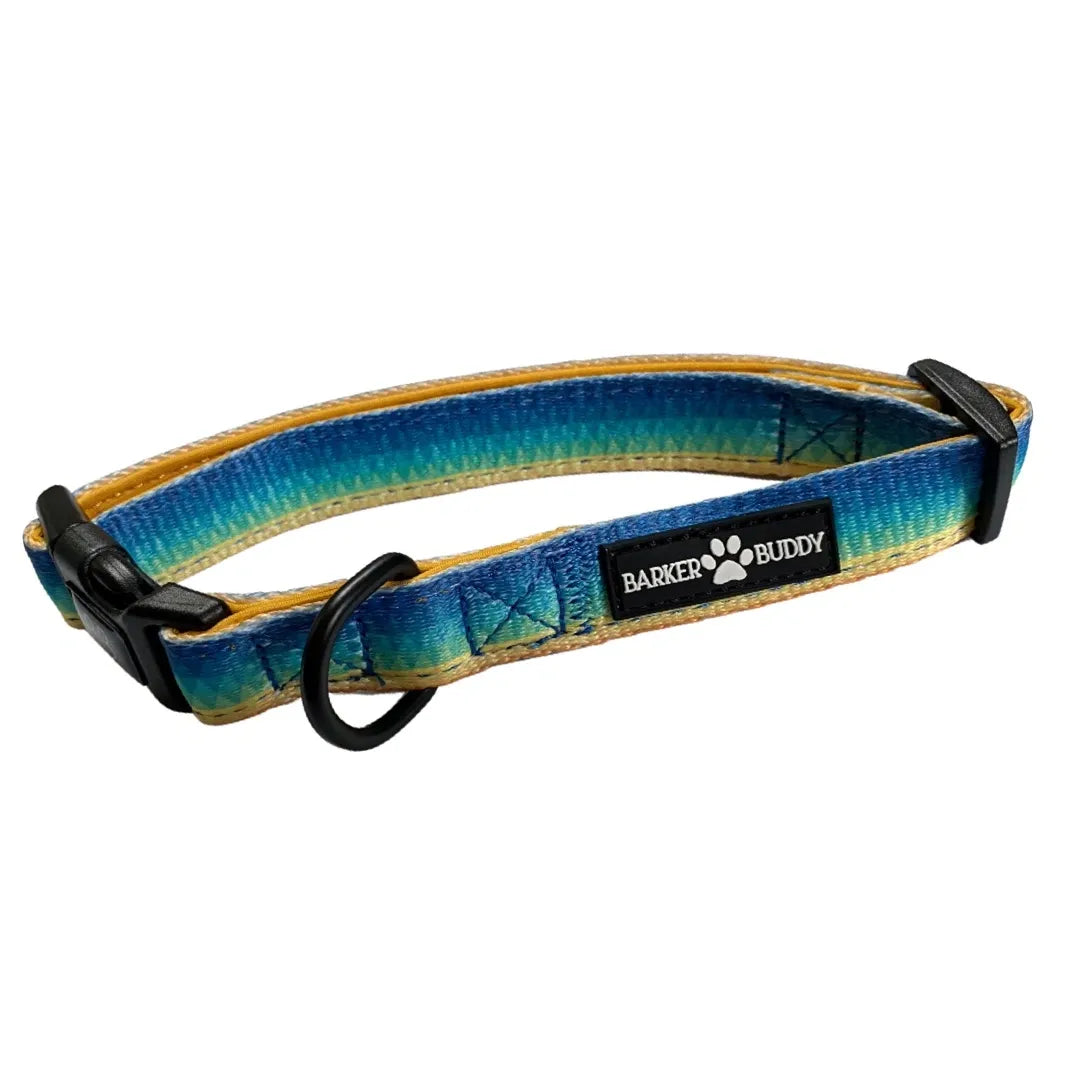 Golden Zen Collar