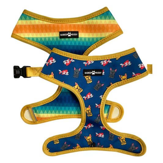 Golden Zen Reversible Harness