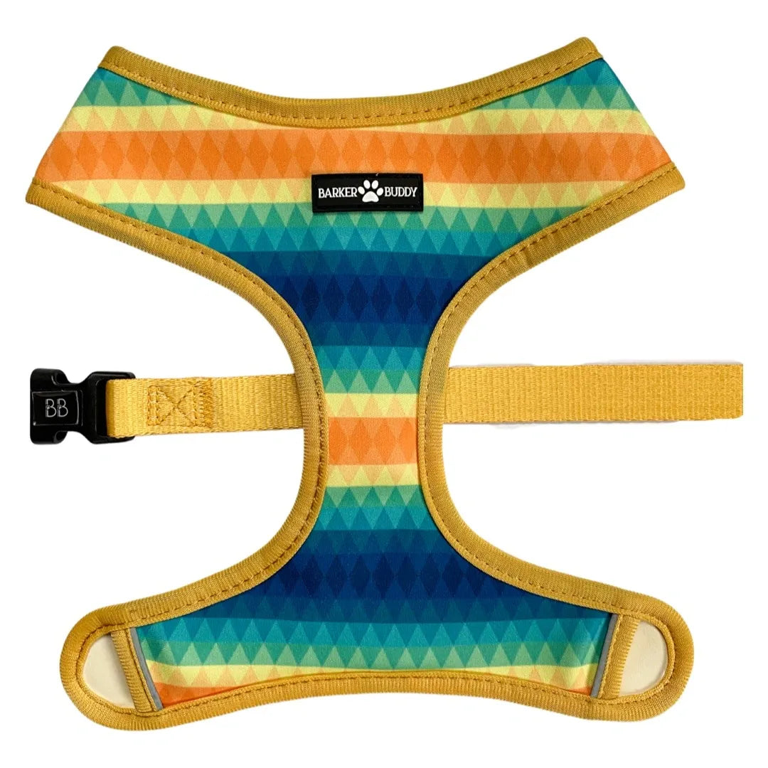 Golden Zen Reversible Harness