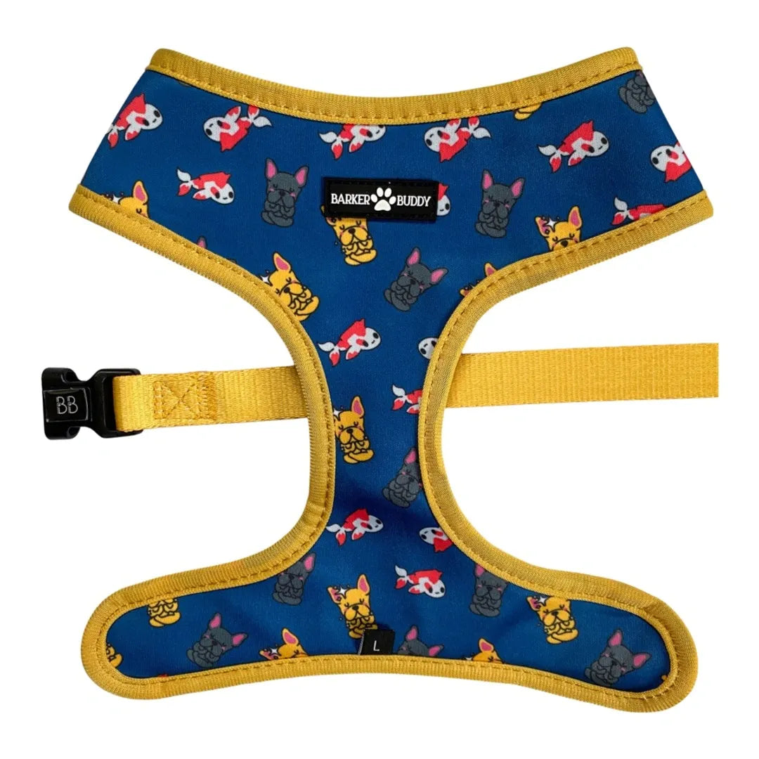 Golden Zen Reversible Harness