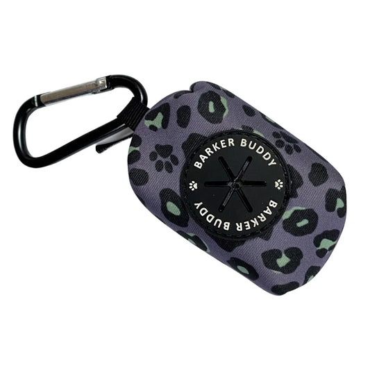 Wild Palms Poo Bag Holder