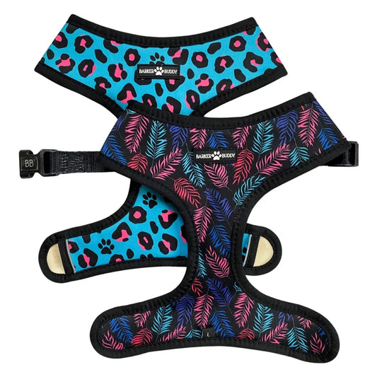 Wild Jungle Reversible Harness