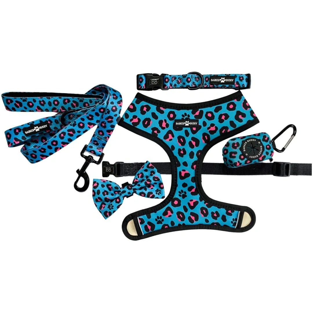 Wild Jungle Reversible Harness