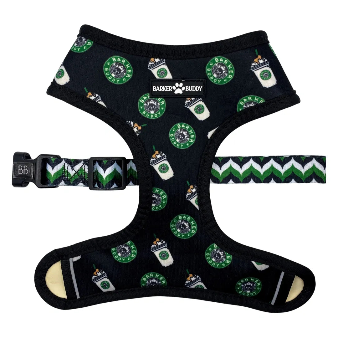 BarkerBucks Reversible Harness