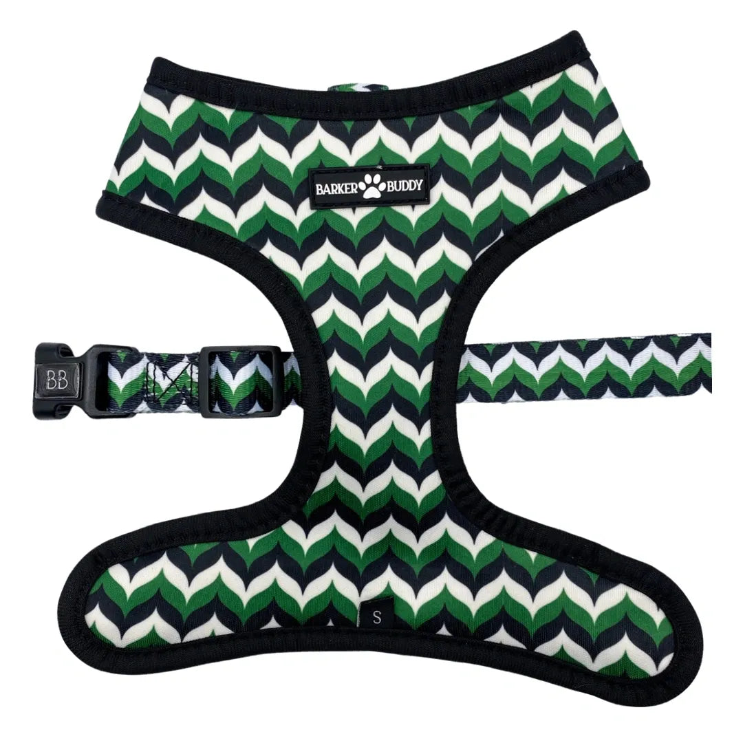 BarkerBucks Reversible Harness