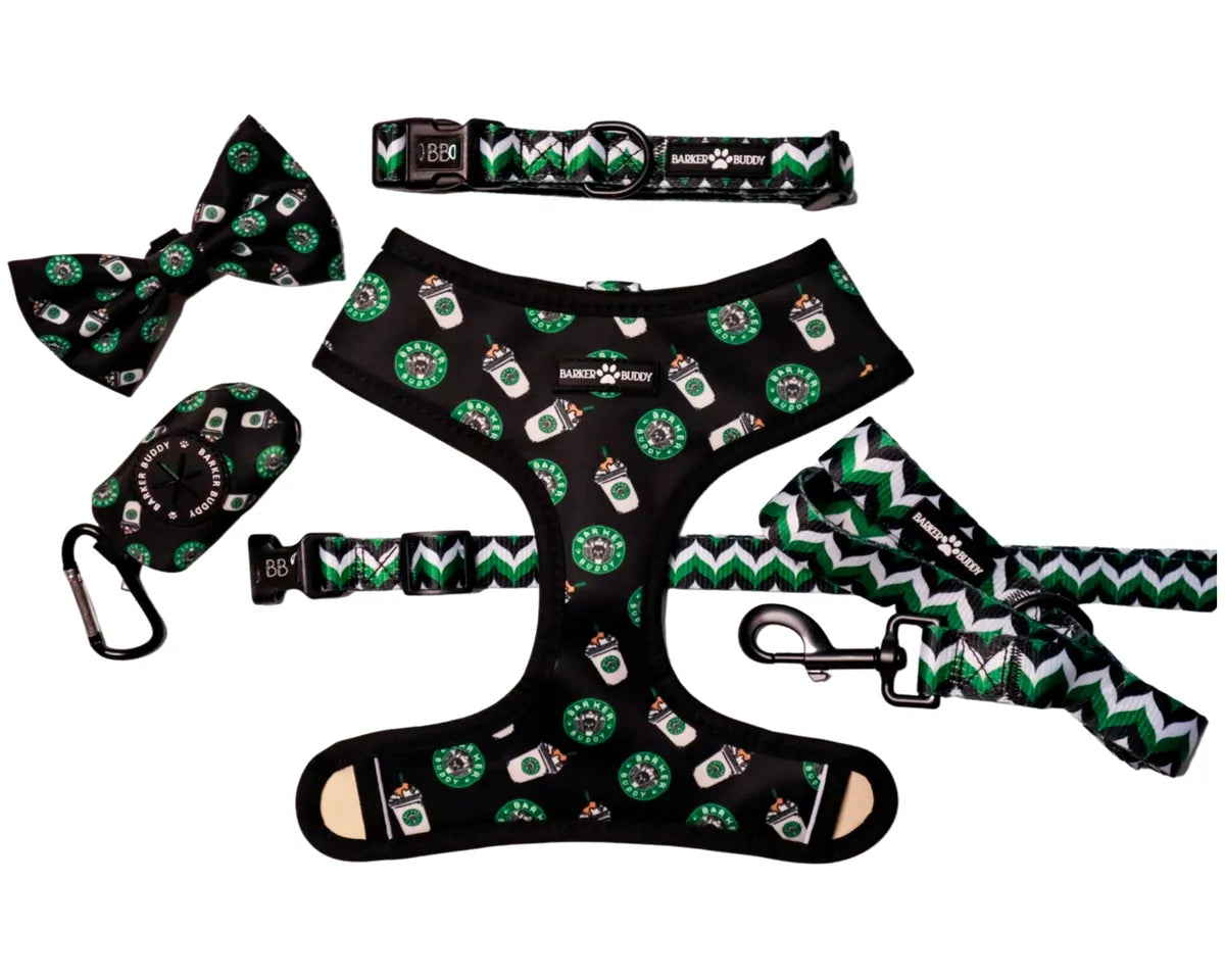 BarkerBucks Reversible Harness