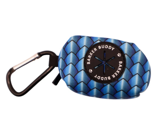 Frenchie Dragon Poo Bag Holder