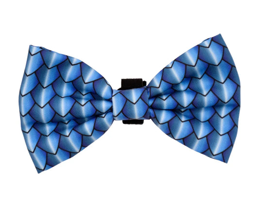 Frenchie Dragon Bow Tie