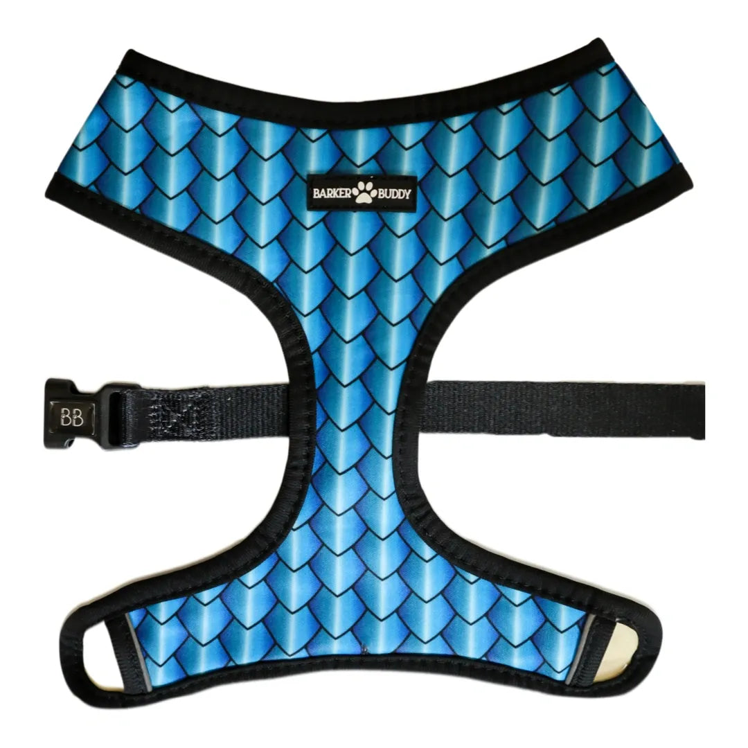 Frenchie Dragon Reversible Harness