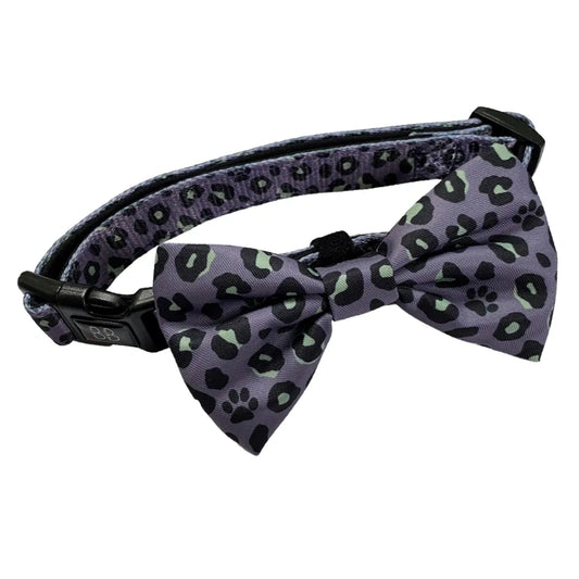 Wild Palms Bow Tie