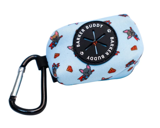 Super Buddy Poo Bag Holder