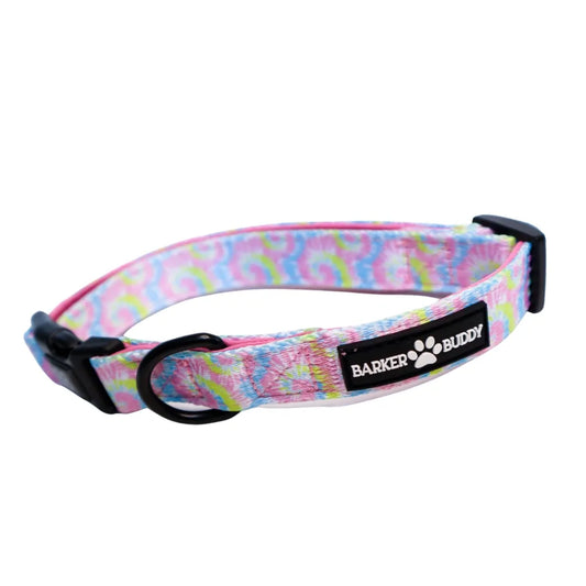 Ride or Tie-Dye Collar