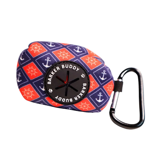 The Captain's Poo Bag Holder