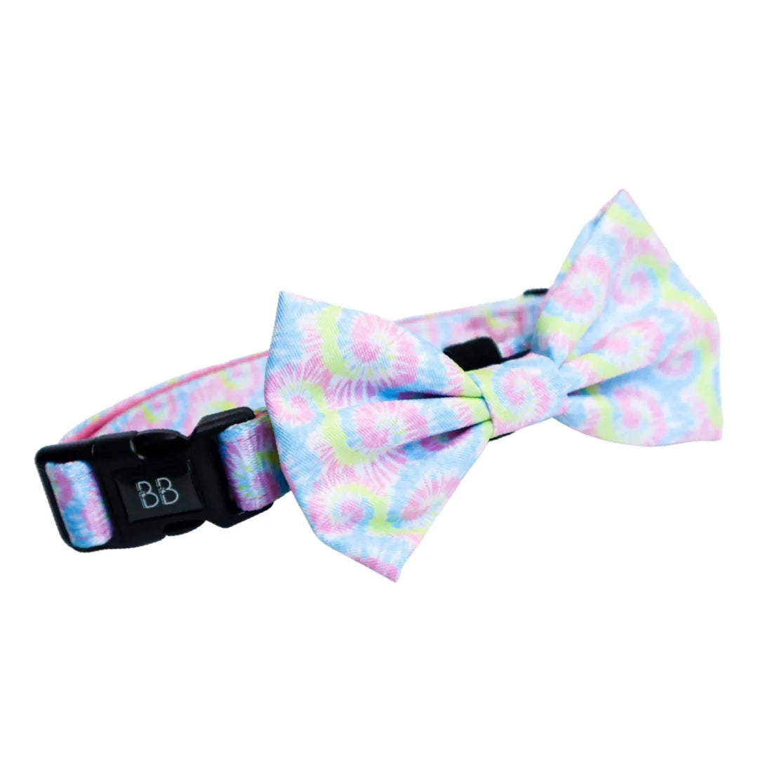 Ride or Tie-Dye Bow Tie